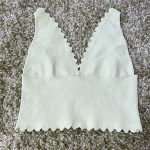 Free People crop top